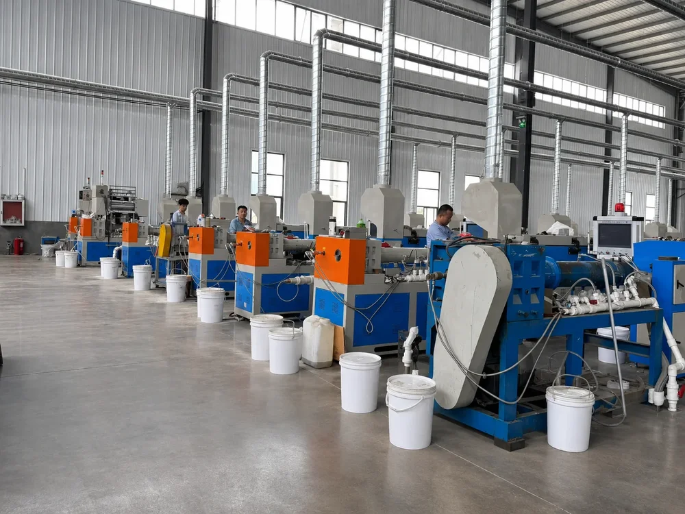 Advanced Extrusion Lines