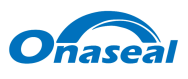 Onaseal logo
