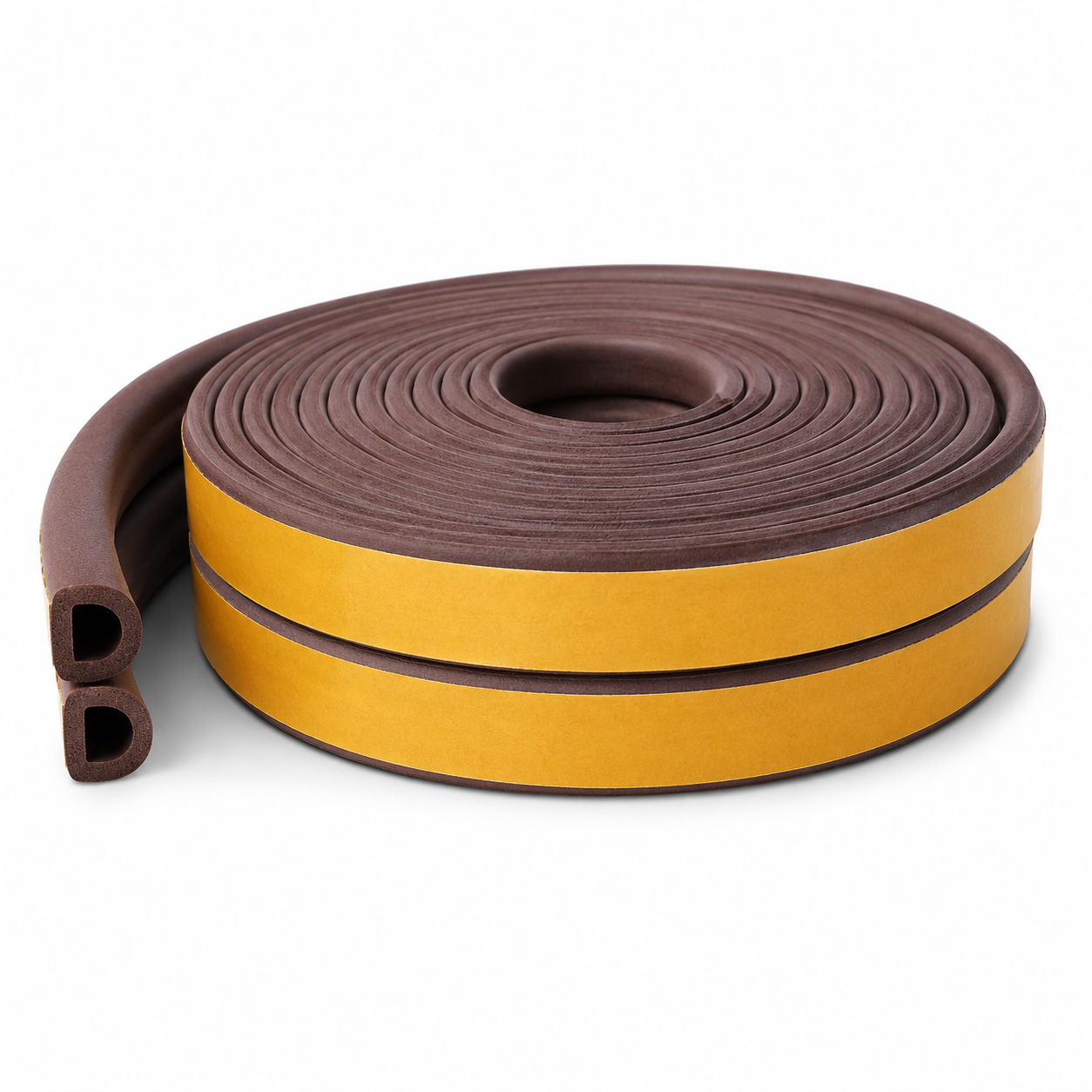 Foam sealing rolls