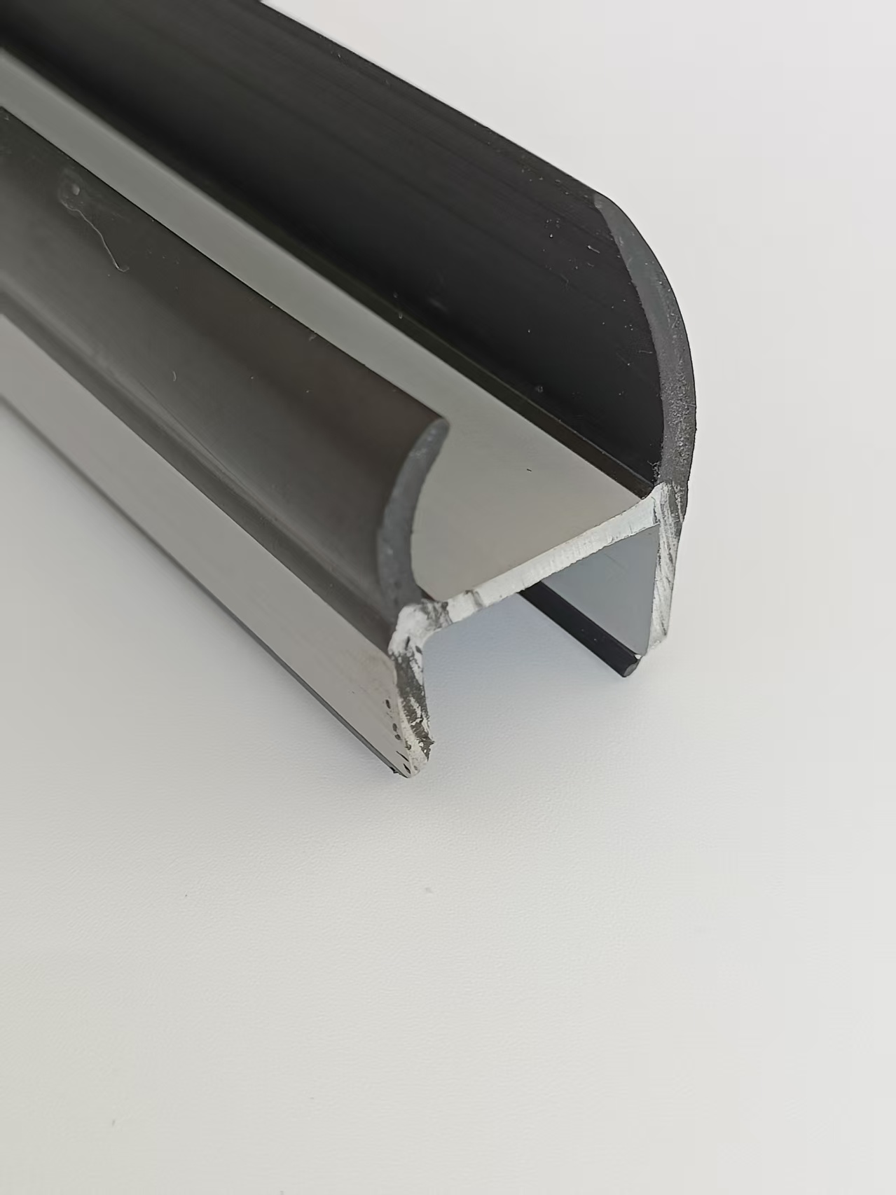 U-Channel Rubber Glass Run Profile
