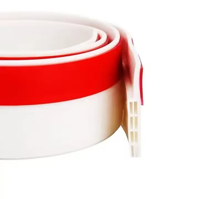 Food-Grade Silicone P-Profile