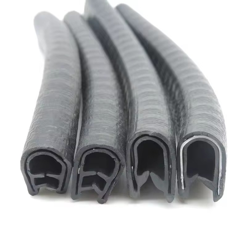 U-Channel Edge Guard