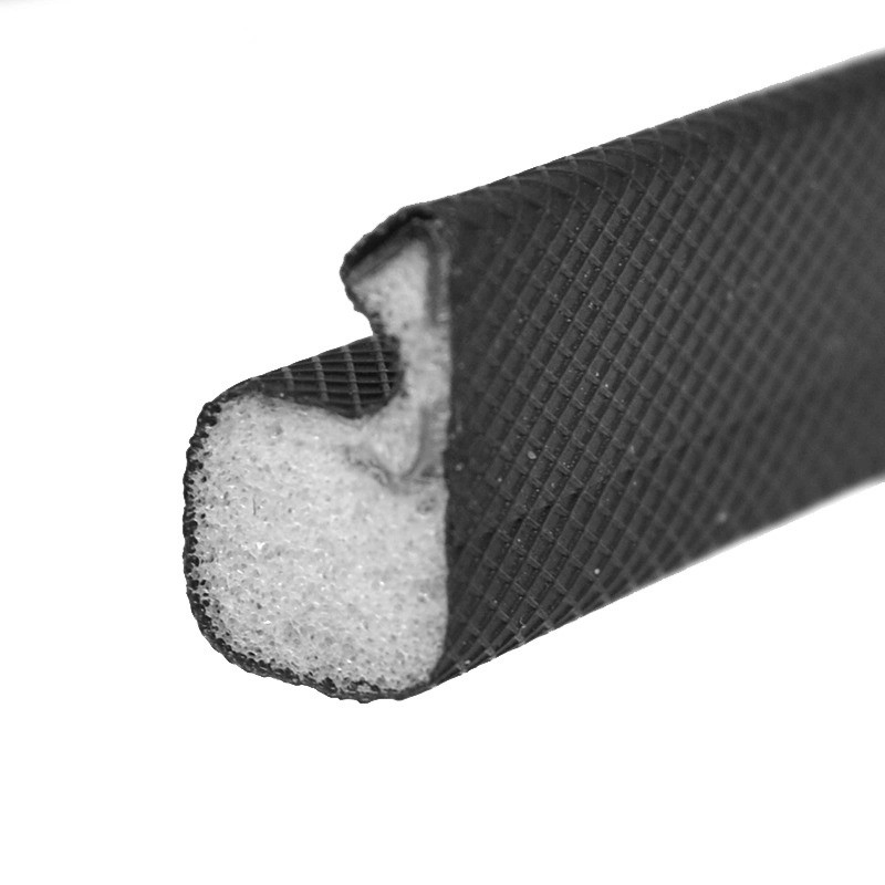 PU Foam Coated Profile