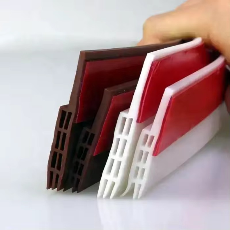 Multi-Color Silicone Extrusions