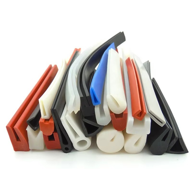Custom Extruded Sealing Channels