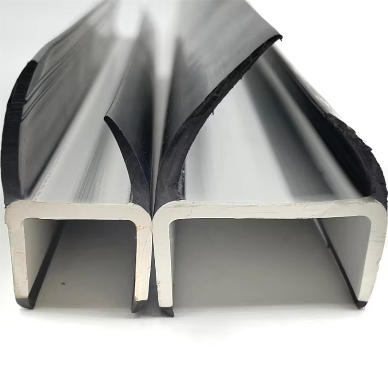 Dual-Lip Refrigerated Truck Door Seal product profile